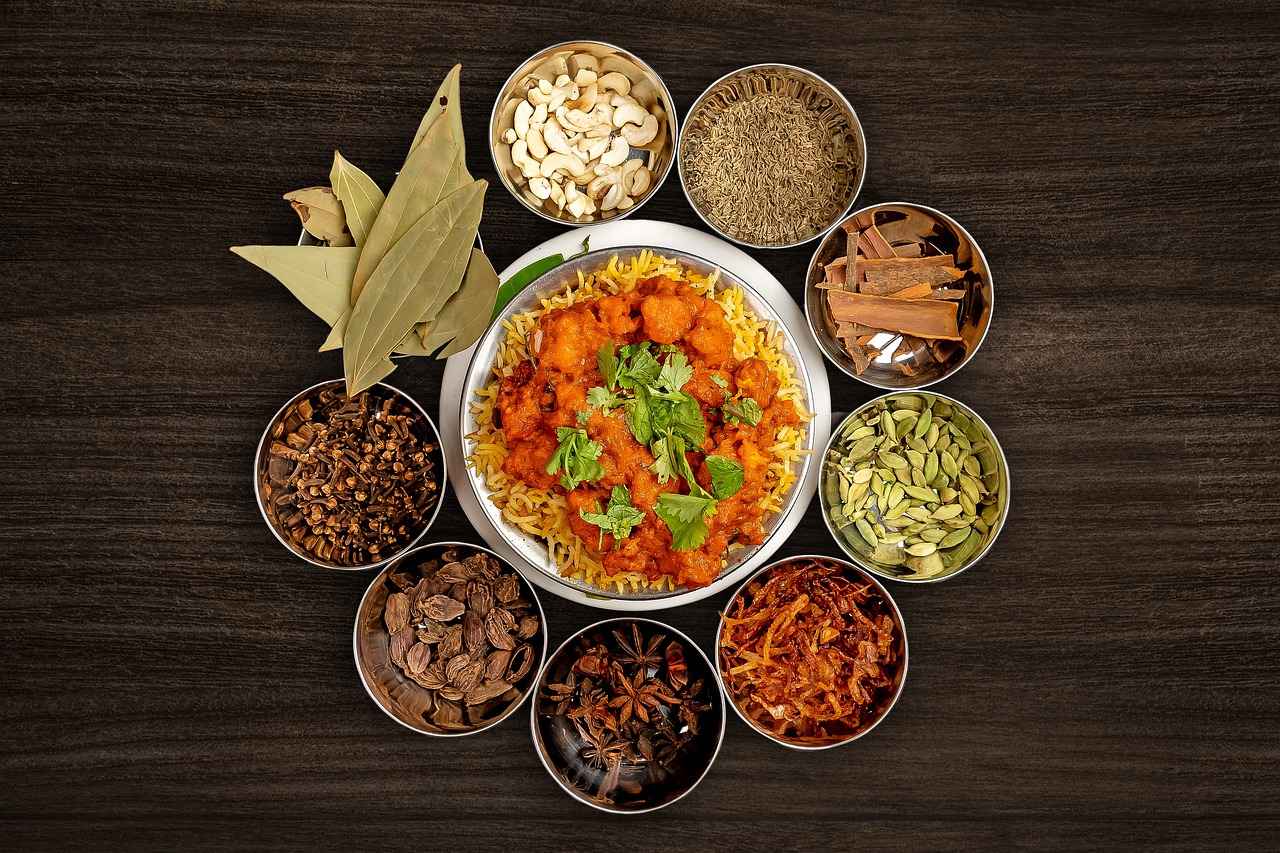 1. Historical Origins of Bengali and Lucknowi Biryani