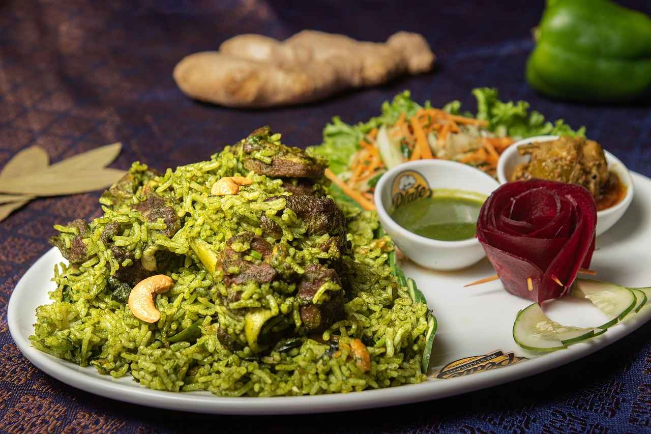 8. Cultural Significance of Bengali Biryani