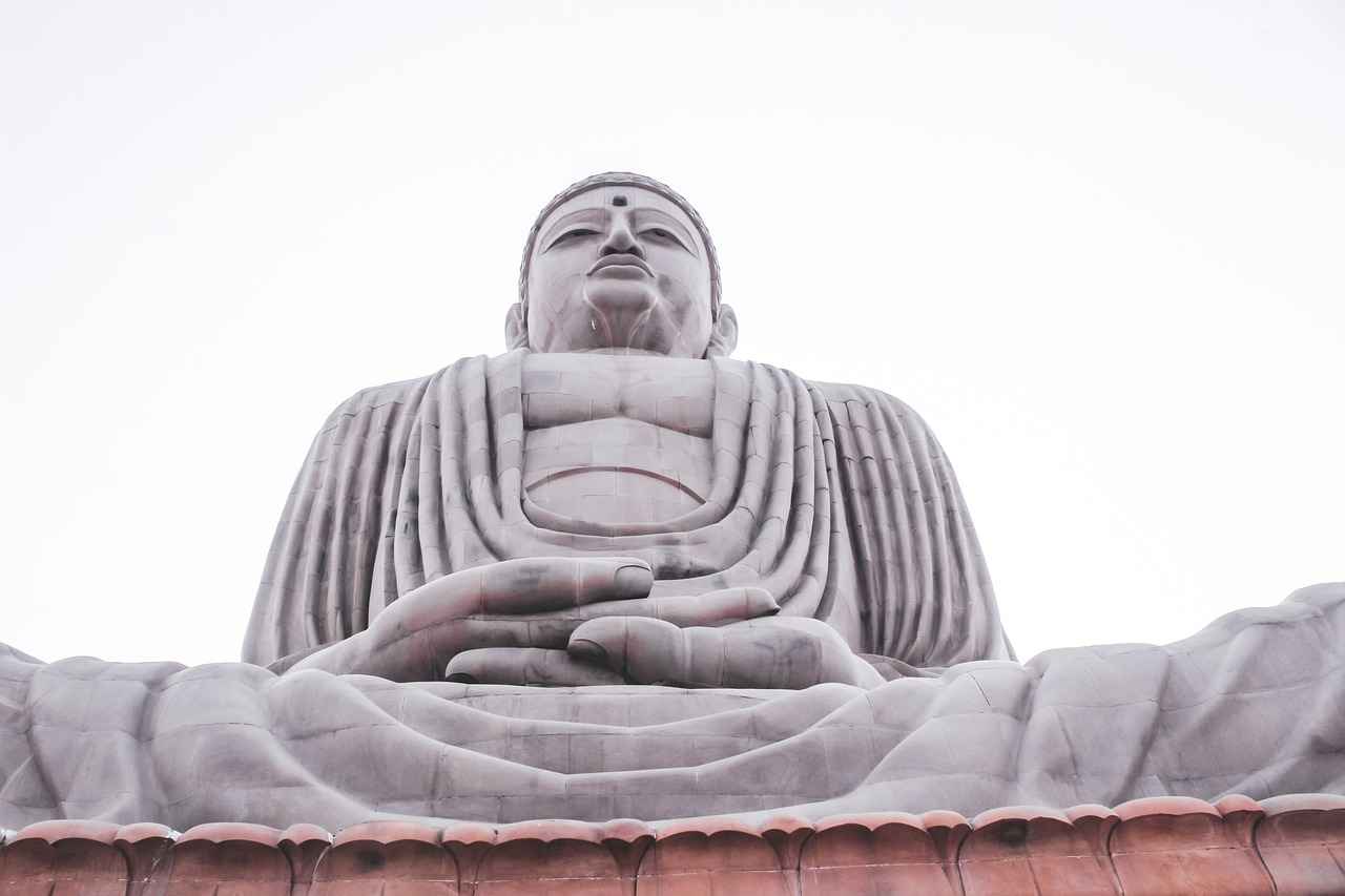 Best Places to Visit in West Bengal for a Spiritual Journey 7 7. Bodh Gaya: A Journey of Enlightenment