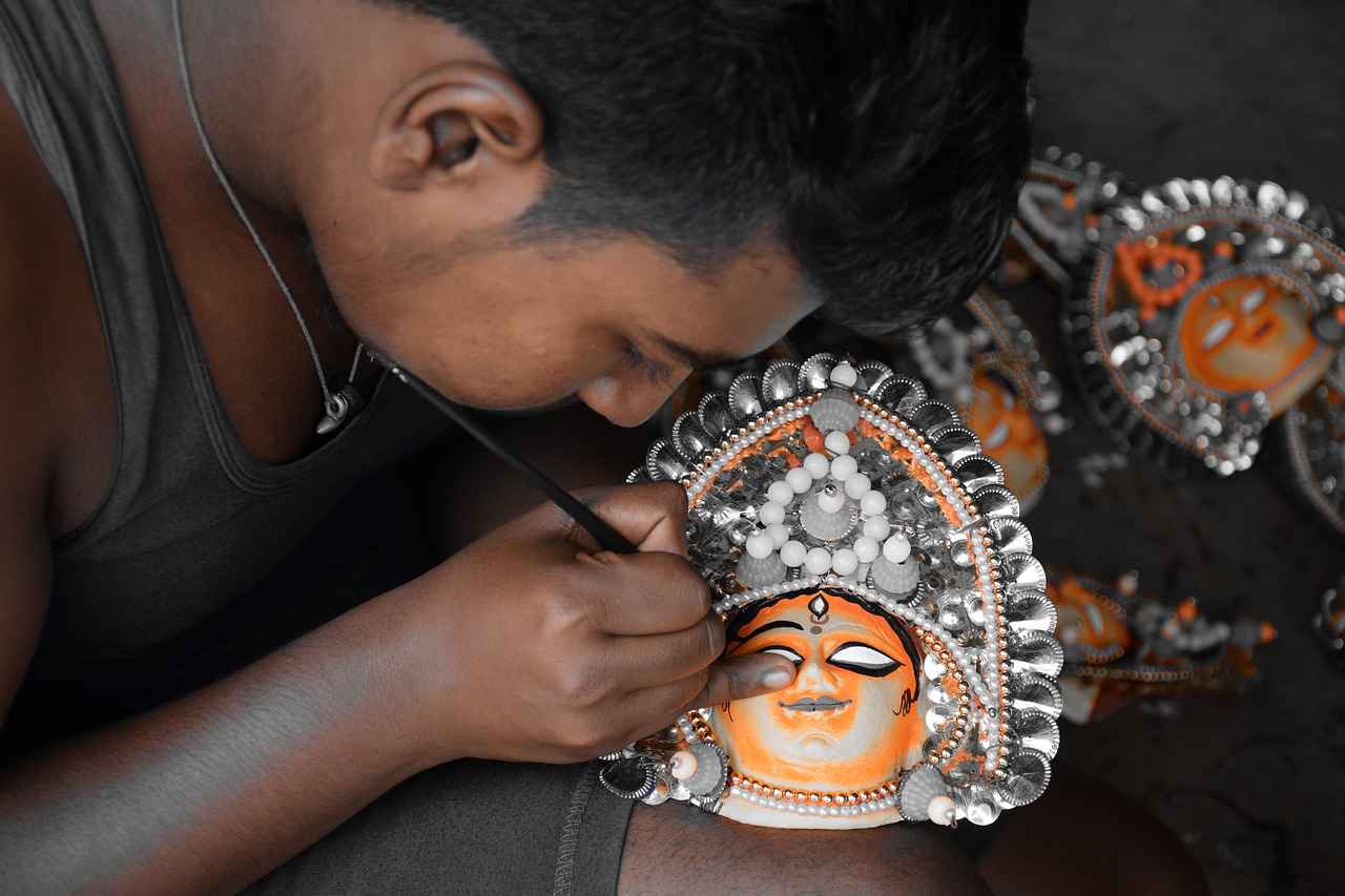 The Influence of Folk Art in West Bengal