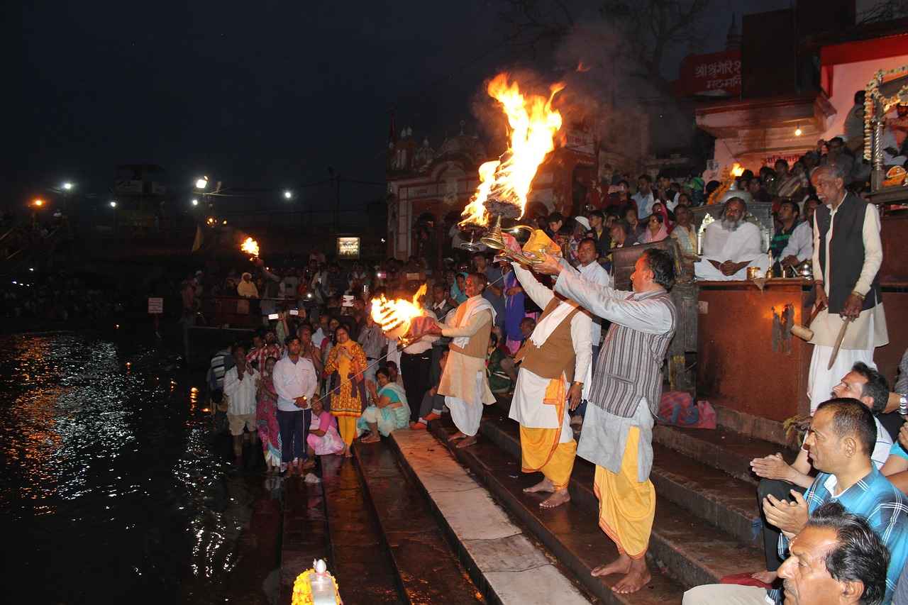 Rituals and Offerings