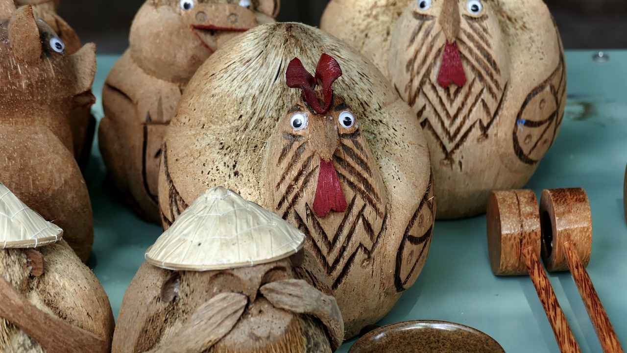 The Role of Artisans in Preservation