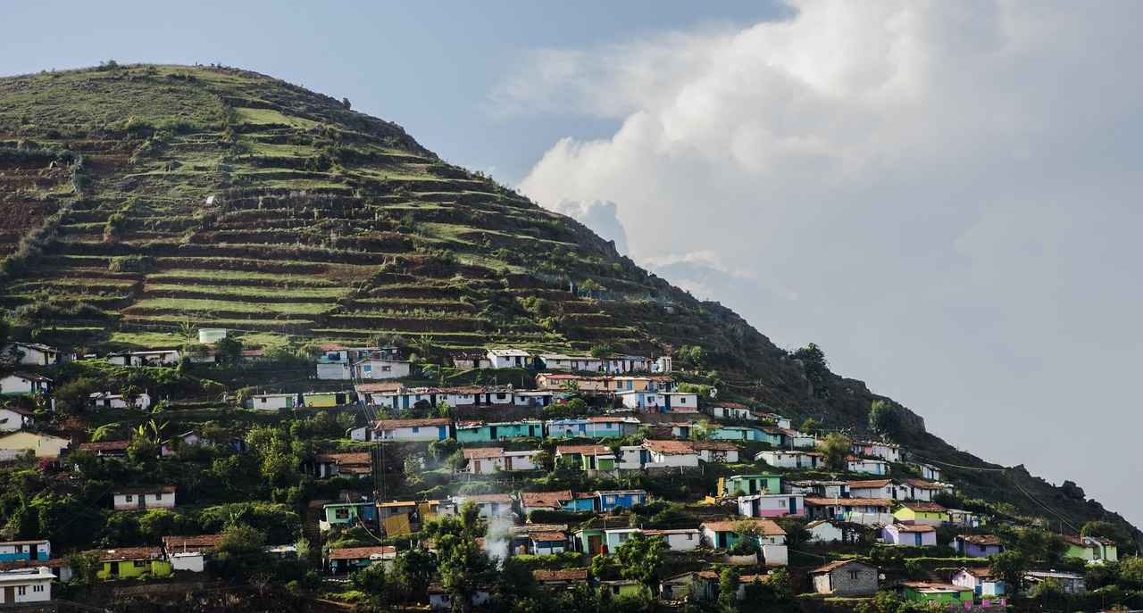 3. Kalimpong: A Hidden Gem
