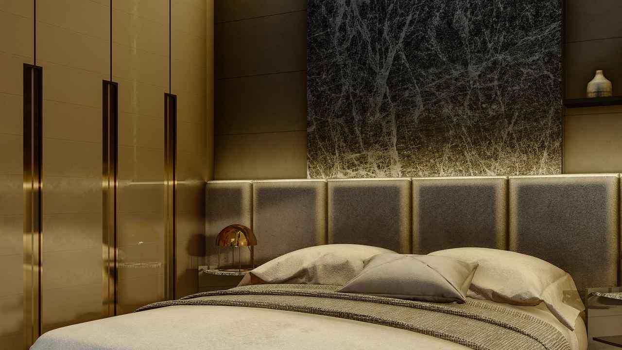 1. Luxury Accommodations in Kolkata