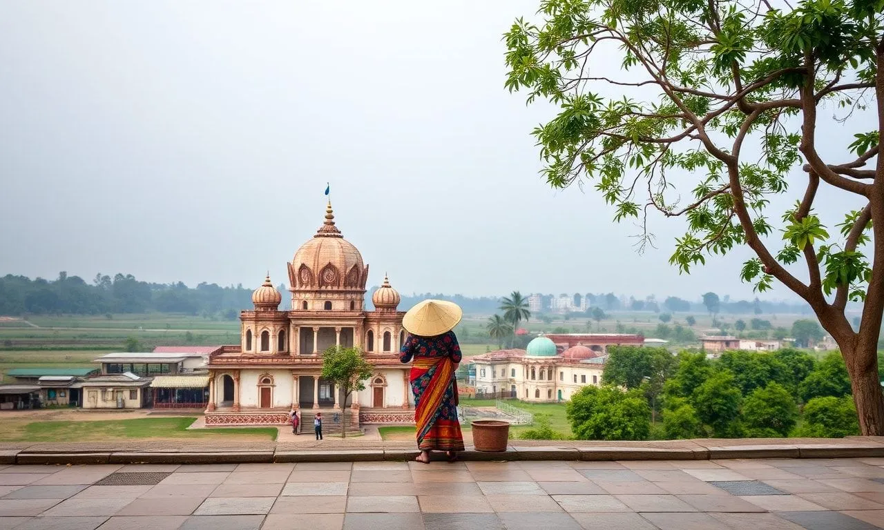 Exploring the Cultural Tapestry of West Bengal: A Traveler’s Delight Exploring the Cultural Tapestry of West Bengal: A Traveler's Delight