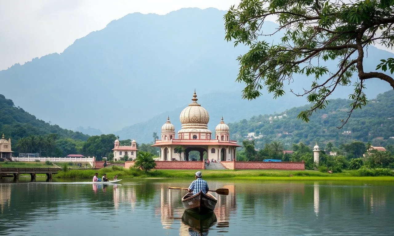 Exploring the Hidden Gems of West Bengal: A Traveler’s Delight Exploring the Hidden Gems of West Bengal: A Traveler's Delight