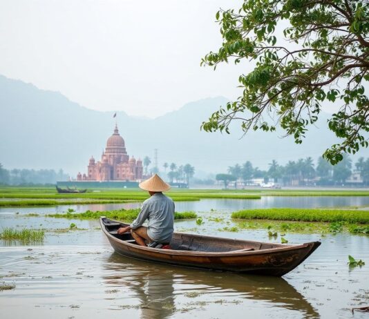 Exploring the Serene Beauty and Cultural Richness of West Bengal Exploring the Peaceful Beauty and Cultural Wealth of West Bengal