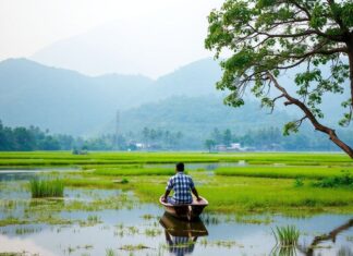 Exploring the Serene Beauty of West Bengal: A Traveler’s Paradise Exploring the Tranquil Beauty of West Bengal: A Traveler's Haven