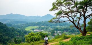 Exploring the Serene Landscapes and Rich Culture of West Bengal Exploring the tranquil landscapes and vibrant culture of West Bengal.