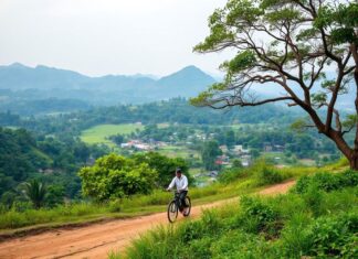 Exploring the Serene Landscapes and Rich Culture of West Bengal Exploring the tranquil landscapes and vibrant culture of West Bengal.