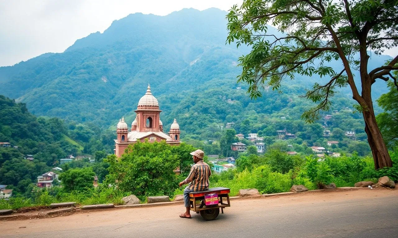 Exploring the Vibrant Culture and Scenic Beauty of West Bengal Exploring the Vibrant Culture and Scenic Beauty of West Bengal
