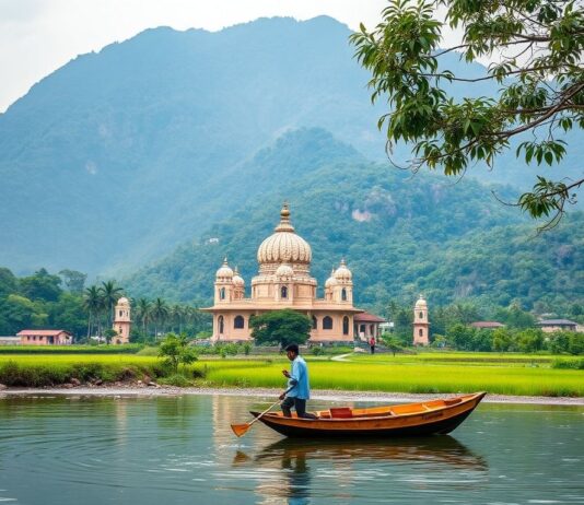 Exploring the Wonders of West Bengal: A Traveler’s Paradise Exploring the Wonders of West Bengal: A Traveler's Paradise