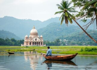 The Enchanting Allure of West Bengal: A Traveler’s Paradise The Enchanting Allure of West Bengal: A Traveler's Paradise