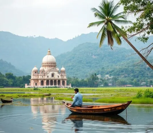 The Enchanting Allure of West Bengal: A Traveler’s Paradise The Enchanting Allure of West Bengal: A Traveler's Paradise