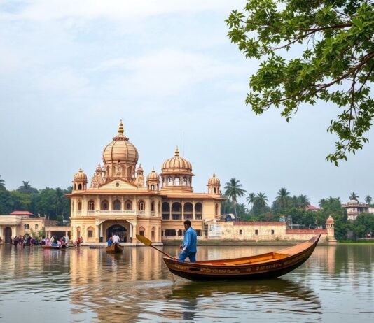 Unveiling the Charms of West Bengal: A Traveler’s Delight Unveiling the Charms of West Bengal: A Traveler's Delight