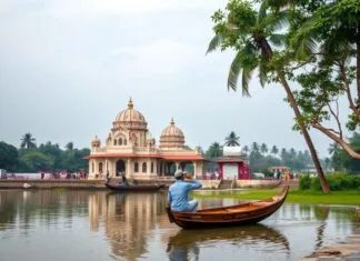 Unveiling the Charms of West Bengal: A Traveler’s Paradise Unveiling the Charms of West Bengal: A Traveler's Haven