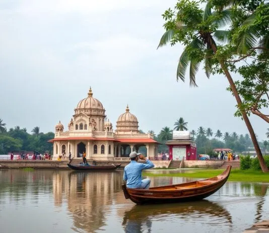 Unveiling the Charms of West Bengal: A Traveler’s Paradise Unveiling the Charms of West Bengal: A Traveler's Haven