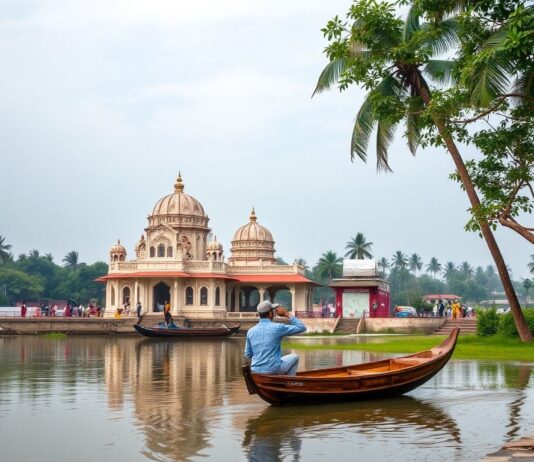 Unveiling the Charms of West Bengal: A Traveler’s Paradise Unveiling the Charms of West Bengal: A Traveler's Haven