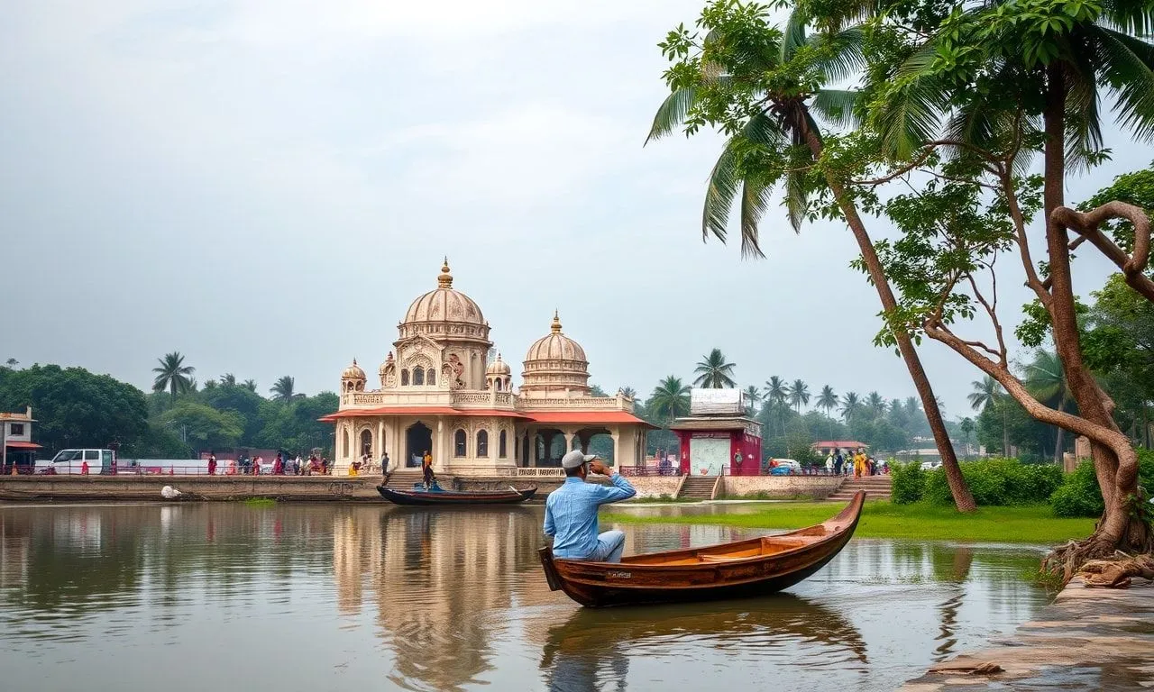 Unveiling the Charms of West Bengal: A Traveler’s Paradise Unveiling the Charms of West Bengal: A Traveler's Haven