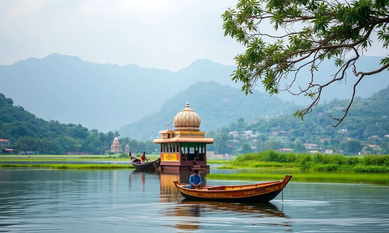 Unveiling the Enchanting Beauty of West Bengal: A Traveler’s Paradise Unveiling the Enchanting Beauty of West Bengal: A Traveler's Paradise