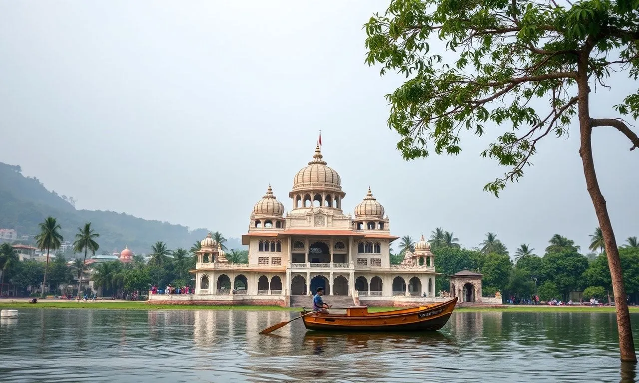 Unveiling the Hidden Gems of West Bengal: A Traveler’s Paradise Unveiling the Hidden Treasures of West Bengal: A Traveler's Paradise