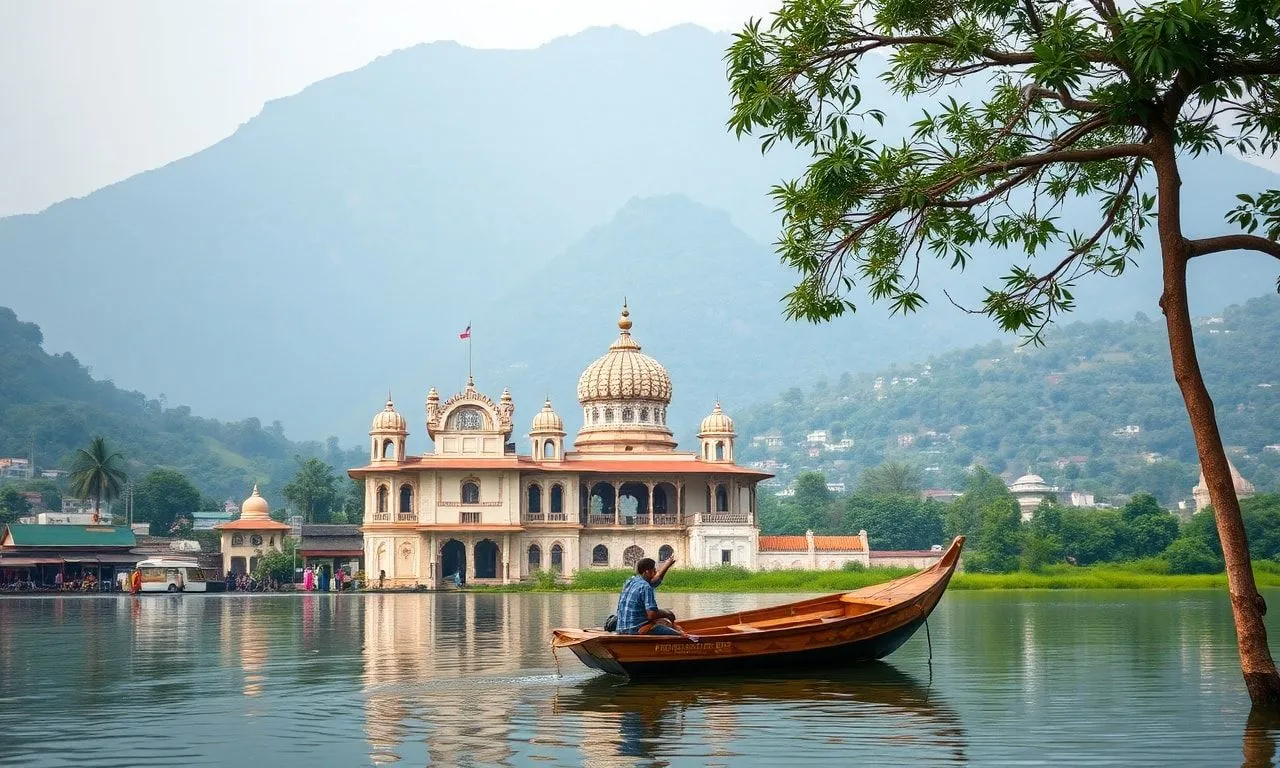 Unveiling the Hidden Gems of West Bengal: A Traveler’s Delight Unveiling the Hidden Treasures of West Bengal: A Traveler's Joy