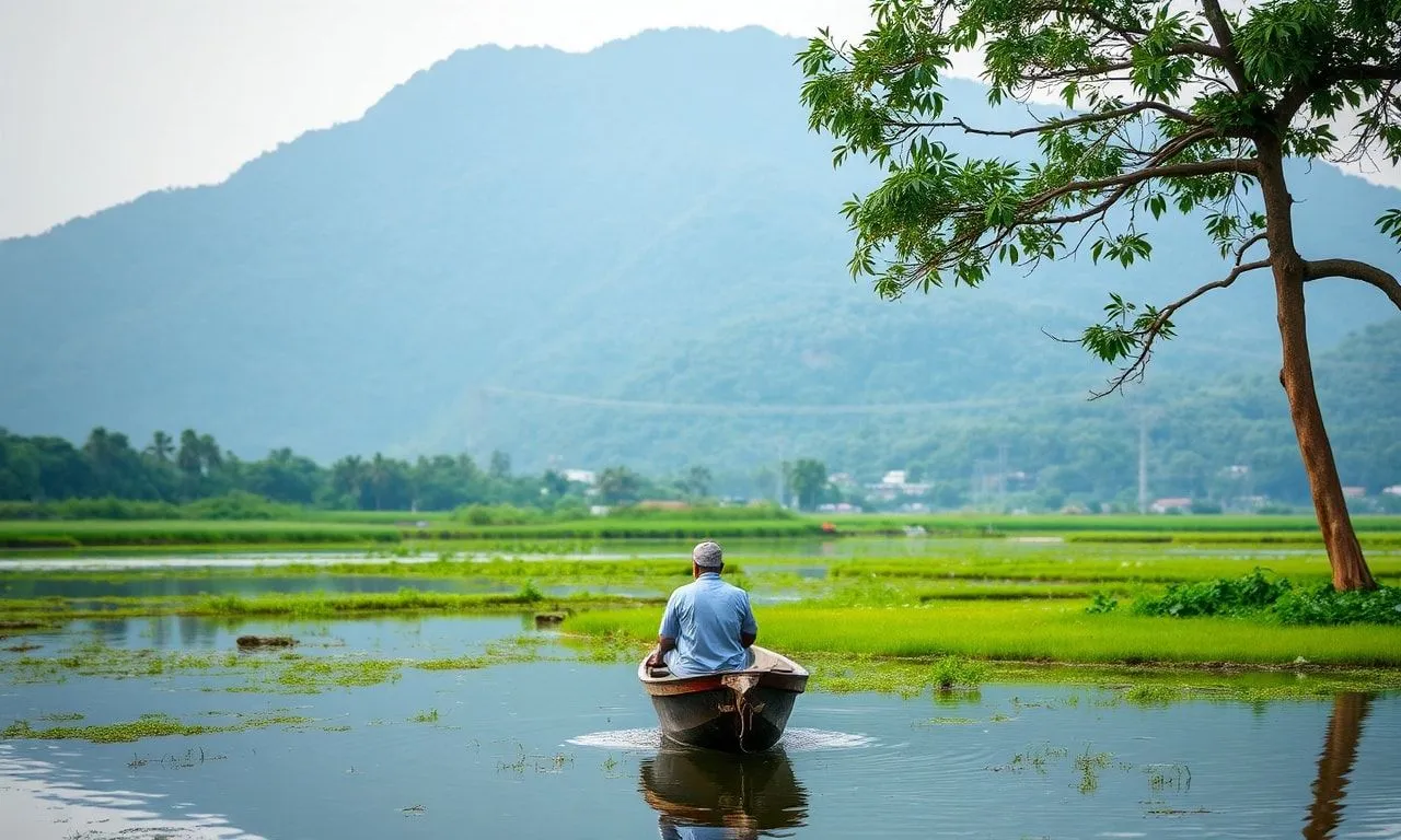 Unveiling the Serene Beauty of West Bengal: A Traveler’s Paradise Unveiling the Serene Beauty of West Bengal: A Traveler's Haven
