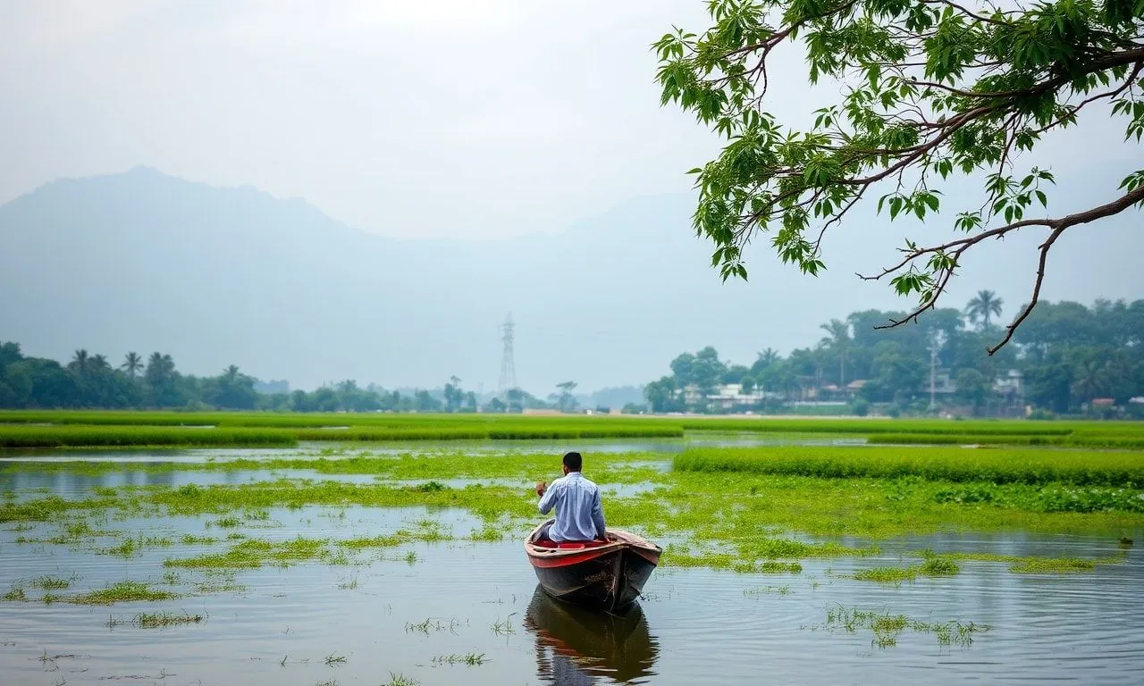 Unveiling the Serene Beauty of West Bengal: A Traveler’s Paradise Unveiling the Serene Beauty of West Bengal: A Traveler's Paradise