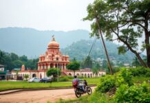 West Bengal: A Tapestry of Culture, History, and Natural Beauty West Bengal: A Tapestry of Culture, History, and Natural Beauty