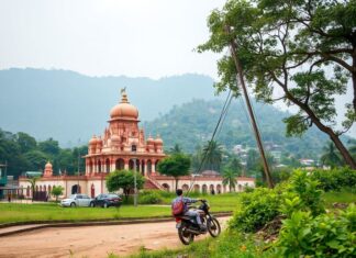 West Bengal: A Tapestry of Culture, History, and Natural Beauty West Bengal: A Tapestry of Culture, History, and Natural Beauty