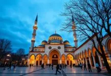 Discover the Magic of Ankara During Ramadan: A Traveler’s Delight Explore the Enchantment of Ankara During Ramadan: A Traveler's Joy
