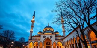 Discover the Magic of Ankara During Ramadan: A Traveler’s Delight Explore the Enchantment of Ankara During Ramadan: A Traveler's Joy