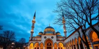 Discover the Magic of Ankara During Ramadan: A Traveler’s Delight Explore the Enchantment of Ankara During Ramadan: A Traveler's Joy
