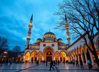 Discover the Magic of Ankara During Ramadan: A Traveler’s Delight Explore the Enchantment of Ankara During Ramadan: A Traveler's Joy
