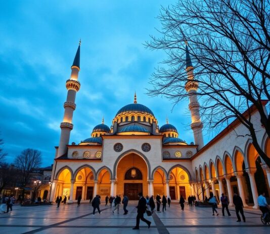 Discover the Magic of Ankara During Ramadan: A Traveler’s Delight Explore the Enchantment of Ankara During Ramadan: A Traveler's Joy