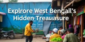 Discover West Bengal’s Hidden Gems: Local Events & Community Vibes Explore West Bengal's Hidden Treasures: Local Events & Community Atmosphere
