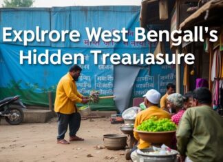 Discover West Bengal’s Hidden Gems: Local Events & Community Vibes Explore West Bengal's Hidden Treasures: Local Events & Community Atmosphere