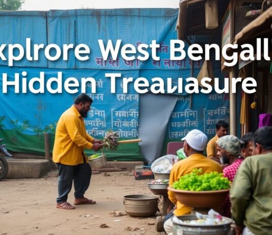Discover West Bengal’s Hidden Gems: Local Events & Community Vibes Explore West Bengal's Hidden Treasures: Local Events & Community Atmosphere