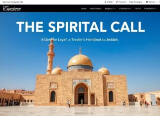 Experience the Spiritual Call: A Traveler’s Guide to Jeddah Experience the Spiritual Call: A Traveler's Handbook to Jeddah