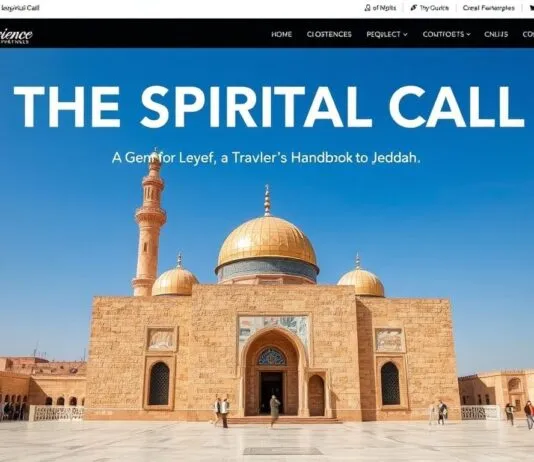 Experience the Spiritual Call: A Traveler’s Guide to Jeddah Experience the Spiritual Call: A Traveler's Handbook to Jeddah