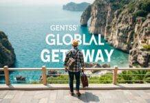 Gents’ Global Getaway: Style Trends for the 2026 Traveler Gents' Global Getaway: Fashion Trends for the 2026 Traveler