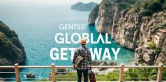 Gents’ Global Getaway: Style Trends for the 2026 Traveler Gents' Global Getaway: Fashion Trends for the 2026 Traveler
