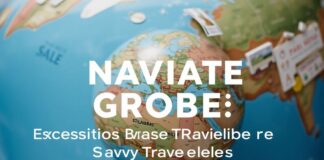 Navigate the Globe: Essential Visa Tips for Savvy Travelers Navigate the Globe: Essential Visa Tips for Savvy Travelers