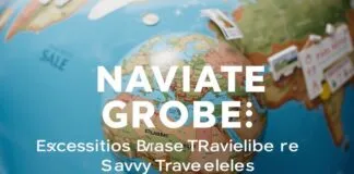 Navigate the Globe: Essential Visa Tips for Savvy Travelers Navigate the Globe: Essential Visa Tips for Savvy Travelers