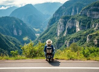 Recharge on the Road: Traveler’s Daily Rituals for Well-Being Recharge on the Road: Traveler's Daily Habits for Well-Being