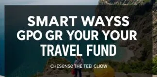 Smart Ways to Grow Your Travel Fund: A Beginner’s Guide Smart Ways to Grow Your Travel Fund: A Beginner's Guide