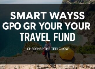 Smart Ways to Grow Your Travel Fund: A Beginner’s Guide Smart Ways to Grow Your Travel Fund: A Beginner's Guide
