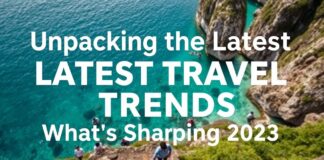 Unpacking the Latest Global Travel Trends: What’s Shaping 2023 Unpacking the Latest Global Travel Trends: What's Shaping 2023