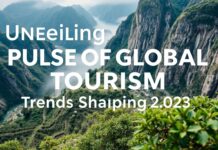 Unveiling the Pulse of Global Tourism: Trends Shaping 2023 Unveiling the Pulse of Global Tourism: Trends Shaping 2023