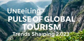 Unveiling the Pulse of Global Tourism: Trends Shaping 2023 Unveiling the Pulse of Global Tourism: Trends Shaping 2023